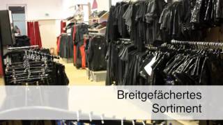 Lackbekleidung Oberhausen Rheinl FWT FashionworldTrade [upl. by Ennoirb227]