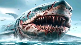 سمكة قرش انقرضت من 2 مليون سنه بتظهر في المحيط وكلت البشر و الأسماك  ملخص فيلم The Meg 2 [upl. by Glialentn]