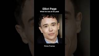 Elliot Page in his prime elliotpage prime peak subscribe like [upl. by Marisa761]