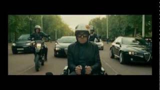 Johnny English Wheelchair Chase Pt3 [upl. by Liamaj]