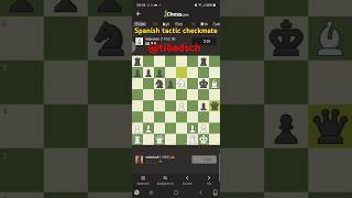 17 moves against castling checkmate 16 November 2024 [upl. by Utica]