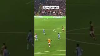 Osimhen Tottenham 2Gol Tribün Çekimi galatasaray tottenham osimhen [upl. by Soisanahta]