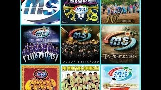 Super Mix Banda MS Corridos [upl. by Norahs]