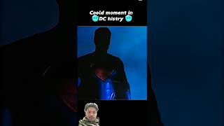 DC Histry CooldMoment00virel shot videoblackadam superman dc therock henrycavillgangstaspa [upl. by Ecnaret]