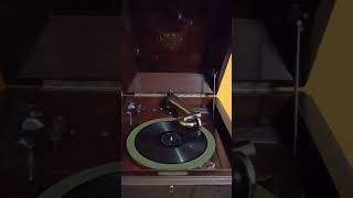 Sing Sing Sing Benny Goodman and his orchestra Early 1920s Victrola phonograph [upl. by Nibuz]