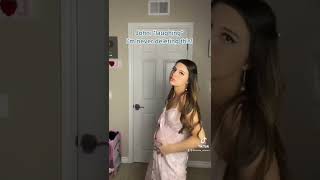 Mia Greyson does the BABY MAMA DANCE 👶🏻dance funny shorts mom [upl. by Ariaj23]