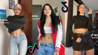 Las Mejores Tendencias y Bailes de Tik Tok INuevos trends tiktok 2023  Bailando TIK TOK [upl. by Ahserkal]