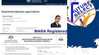 Easiest way to fill 956 form and prepare an agreement for Migration Agent [upl. by Kora48]