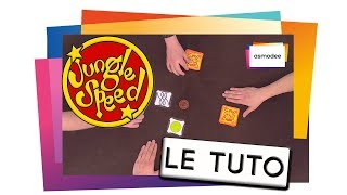 JUNGLE SPEED  Le Tutoriel [upl. by Ruella]