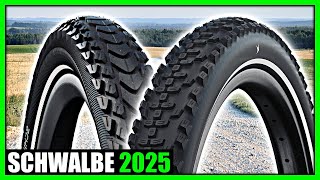 Schwalbe Mondial Pro amp Smart Sam Cargo TourenOffroad Reifen [upl. by Hi833]