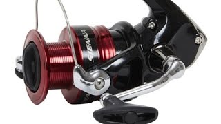 Shimano reel SIENNA 4000 [upl. by Mattias]