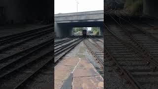 PRESERVED CLASS 4545108 AT BURY14 9 24NEIL HAYTON RAILWAY MEMORIES railway train [upl. by Patrizia]