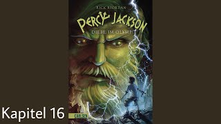 Percy Jackson Diebe im Olymp Kapitel 16  celis hörbücher [upl. by Ingalls]