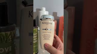 Shampoo densifique da Kerastase cabelos [upl. by Marasco]