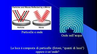 La Meccanica Quantistica M Masi [upl. by Lilyan]