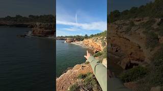 Petit vlog dans les criques 🇪🇸 vlog exploration faune plage wildlife nature humour [upl. by Sulamith925]