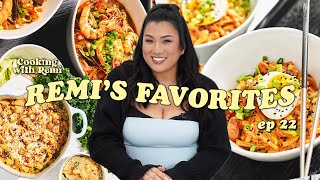 REMIS FAVORITES Cooking With Remi Episode 22 [upl. by Ahsaercal]