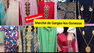 marché de garges les gonesse sarcelles 💗arrivages nouveautés 💗16 mai 2024 [upl. by Hovey]