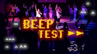 Beep Test Dance [upl. by Geno]