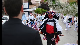 Corpus Christi of Camuñas Spain [upl. by Airyt735]