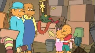 The Berenstain Bears Attic Treasure  Moving Day  Ep33 [upl. by Lytsirhc]