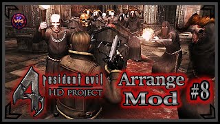 RESIDENT EVIL 4 PROFISSIONAL ARRANGE MOD 8 residentevil4aovivo residentevil4 [upl. by Maurine197]