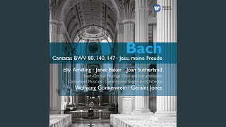 Wachet auf ruft uns die Stimme BWV 140 No 1 Chor quotWachet auf ruft uns die Stimmequot [upl. by Eissirhc]