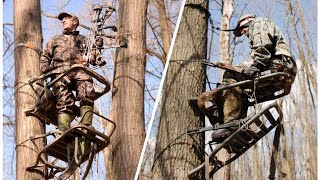 Top 7 Best Climbing Tree Stand For Bow Hunting [upl. by Dowling]