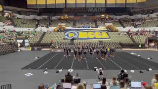 Large Coed MCCA State 2024 [upl. by Alroi382]