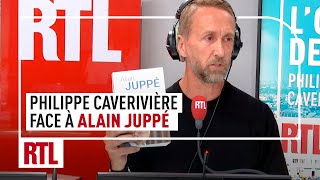 Philippe Caverivière face à Alain Juppé [upl. by Neelrak74]