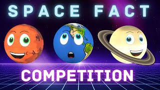 Videos For Kids  Solar System for Kids  Space Facts  Our Solar System  8 Planets [upl. by Baniez536]