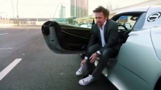 Top gear porsche vs bugatti vs nissan patrol [upl. by Alset]