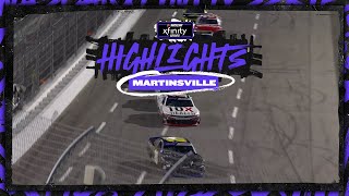 To the bank Aric Almirola wins at Martinsville claims 100000 Dash 4 Cash prize [upl. by Cutlip703]