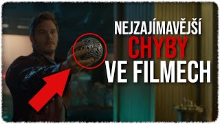 Nejzajímavější filmové chyby [upl. by Atirehs883]