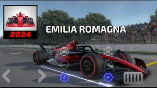 I Won Emilia Romagna  MONOPOSTO 24  F1 Racing Game  Mobile Racing [upl. by Southworth]