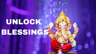 Unlock Blessings Chant Vallabham Gajananam Ekadantham [upl. by Kaleena]