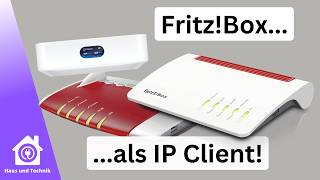 FritzBox als IPClient hinter Unifi Gateway Einfache Einrichtung und Tipps [upl. by Nohsreg548]