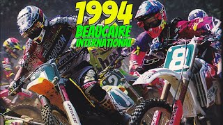 1994 BEAUCAIRE PRESEASON MX GP INTERNATIONAL MOTOCROSS [upl. by Murdoch]