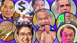 The 10 richest billionaires in the Philippines in 2024  Manila Philippines [upl. by Grizel]