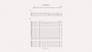 Buckbeaks Flight for Orchestra with Score [upl. by Nabe]