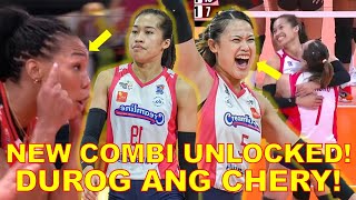 CCS PINUTO LANG Si Bell New Player Combi EFFECTIVE NILAMPASO Ang Chery [upl. by Davine]