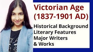 Victorian Age  History of English Literature [upl. by Akiria509]