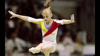 Simona Amânar  Campioană olimpică  Gimnastă de aur  Palmares  1992  2000 [upl. by Russia786]