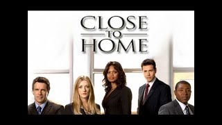 Close To Home Promo Season Finale Trailer [upl. by Paul]