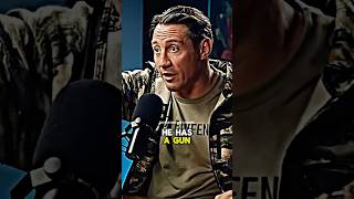 “I Almost Pulled the Trigger”  Tim Kennedy military usarmy shorts [upl. by Atsirhc]