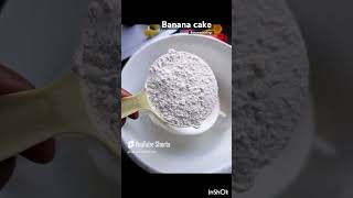 “Baking the fluffiest banana cake ever 🍌✨ EasyRecipe BananaCake” [upl. by Samuel]