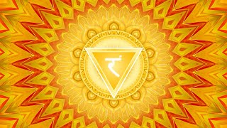 432 Hz Solar Plexus Chakra Unlock your Inner Power Self Confidence DNA Repair Healing Meditation [upl. by Yenal]