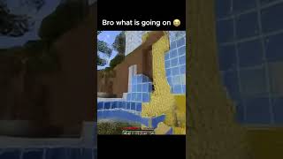 My brain is not braining anymore minecraft minecraftmemes minecraftshorts [upl. by Tempest]