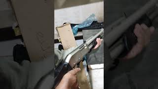 Turkey akkar 12 bore shotgun shortfeed [upl. by Semadar]