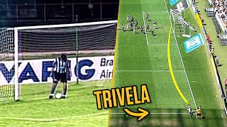 GOLS RAROS NO FUTEBOL [upl. by Truscott]